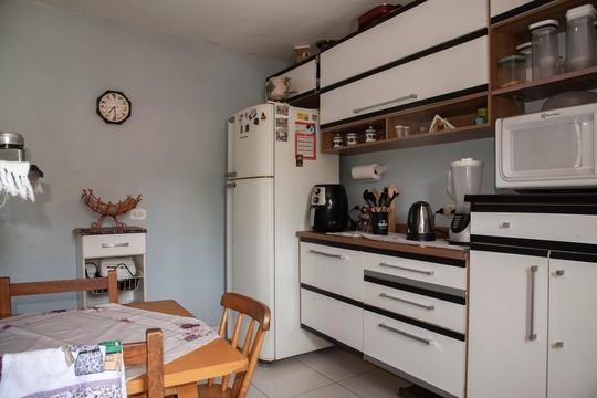 Cozinha de casa à venda com 3 quartos, 200m² em Planalto Paulista, São Paulo