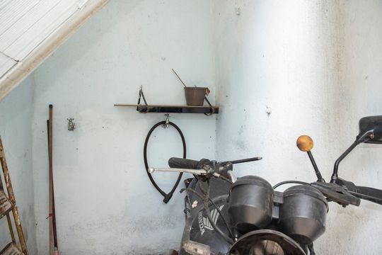 Depósito externo de casa à venda com 3 quartos, 200m² em Planalto Paulista, São Paulo