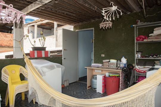 Área de Serviço de casa à venda com 3 quartos, 200m² em Planalto Paulista, São Paulo
