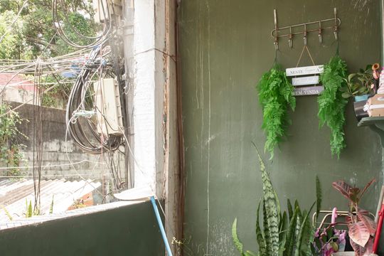 Varanda da Sala de casa à venda com 3 quartos, 200m² em Planalto Paulista, São Paulo