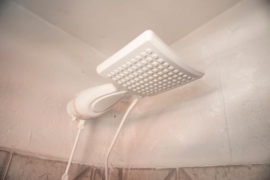 Banheiro da Suíte 1 de casa à venda com 3 quartos, 200m² em Planalto Paulista, São Paulo