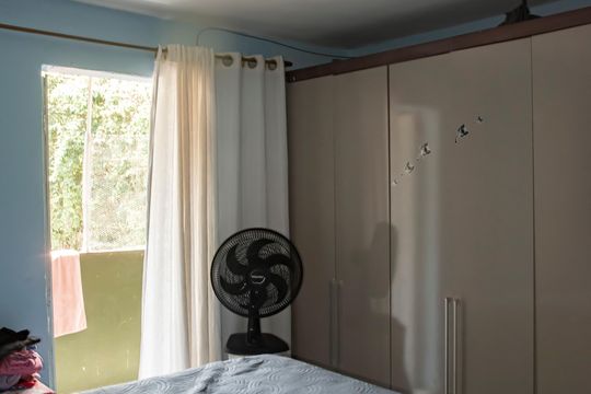 Suíte 2 de casa à venda com 3 quartos, 200m² em Planalto Paulista, São Paulo