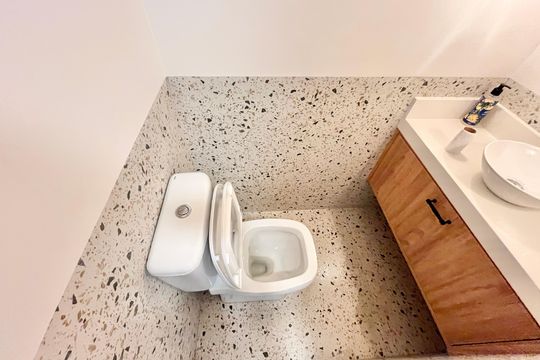 Lavabo de casa à venda com 2 quartos, 160m² em Santana, São Paulo