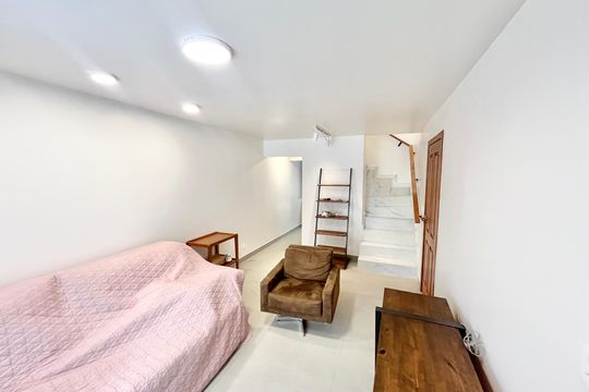Sala de casa à venda com 2 quartos, 160m² em Santana, São Paulo
