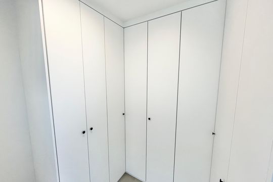 Closet da suíte 2 de casa à venda com 2 quartos, 160m² em Santana, São Paulo