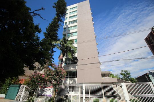 Fachada de apartamento à venda com 3 quartos, 93m² em Passo D’areia, Porto Alegre