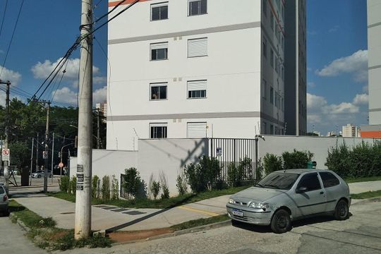 Fachada de apartamento para alugar com 2 quartos, 42m² em Sítio do Mandaqui, São Paulo