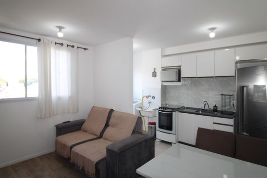 Apartamento para alugar com 2 quartos, 42m² em Sítio do Mandaqui, São Paulo