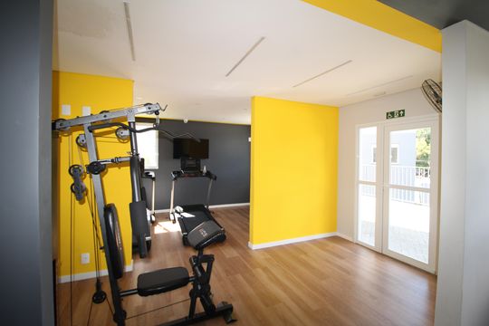 Área Comum de apartamento para alugar com 2 quartos, 42m² em Sítio do Mandaqui, São Paulo