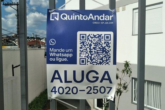 Fachada de apartamento para alugar com 2 quartos, 42m² em Sítio do Mandaqui, São Paulo