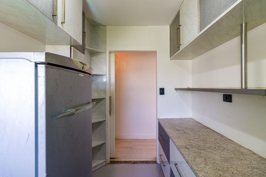 Apartamento à venda com 3 quartos, 62m² em Vila Suzana, São Paulo