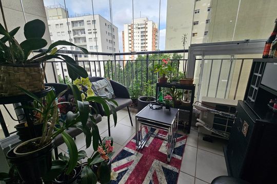 Apartamento para alugar com 2 quartos, 51m² em Saúde, São Paulo
