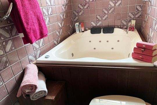 Quarto de casa à venda com 5 quartos, 219m² em Vila Homero Thon, Santo André