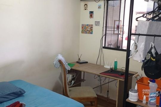 Quarto de casa à venda com 3 quartos, 80m² em Granja Ouro Branco, Contagem