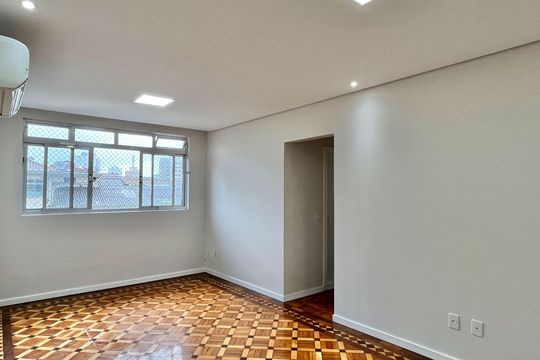 Apartamento para alugar com 2 quartos, 80m² em Campo Grande, Santos