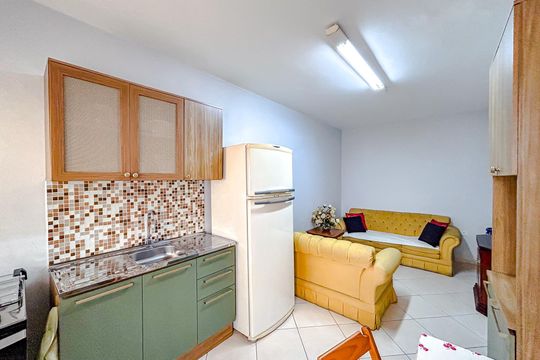 Cozinha da Casa 2 de casa à venda com 3 quartos, 147m² em Parque São Jorge, São Paulo