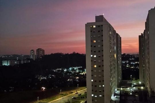 Vista de apartamento à venda com 2 quartos, 40m² em Jardim Boa Vista (Zona Oeste), Osasco