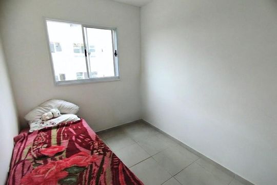 Quarto de apartamento à venda com 2 quartos, 40m² em Jardim Boa Vista (Zona Oeste), Osasco