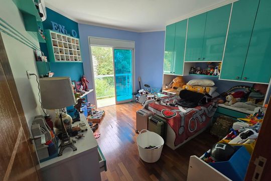 Quarto de casa para alugar com 2 quartos, 300m² em Residencial San Diego, Cotia