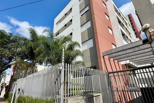 Fachada de apartamento à venda com 2 quartos, 57m² em Ipiranga, São Paulo