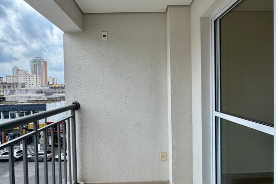 Varanda de apartamento à venda com 2 quartos, 57m² em Ipiranga, São Paulo