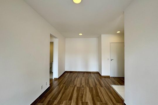 Sala de apartamento à venda com 2 quartos, 57m² em Ipiranga, São Paulo