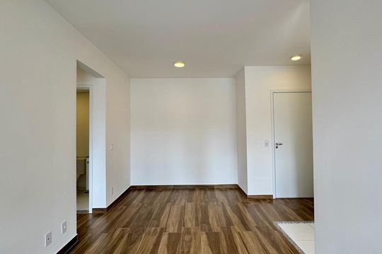 Sala de apartamento à venda com 2 quartos, 57m² em Ipiranga, São Paulo