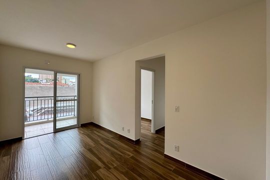 Sala de apartamento à venda com 2 quartos, 57m² em Ipiranga, São Paulo