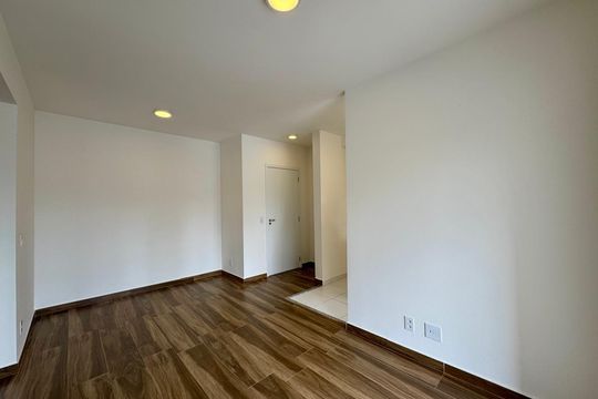 Sala de apartamento à venda com 2 quartos, 57m² em Ipiranga, São Paulo