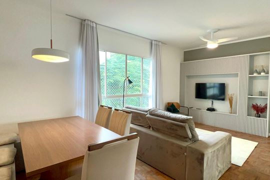 Apartamento à venda com 2 quartos, 100m² em Jardim Paulista, São Paulo