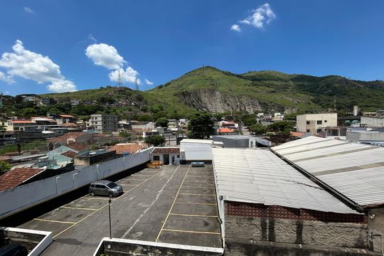 Vista do Quarto 1 de apartamento à venda com 2 quartos, 40m² em Engenho de Dentro, Rio de Janeiro