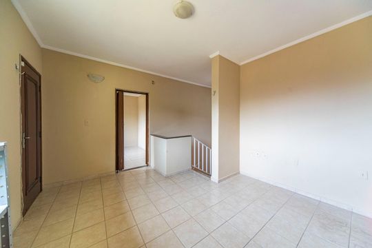 Hall da escada de casa à venda com 3 quartos, 175m² em Parque Capuava, Santo André