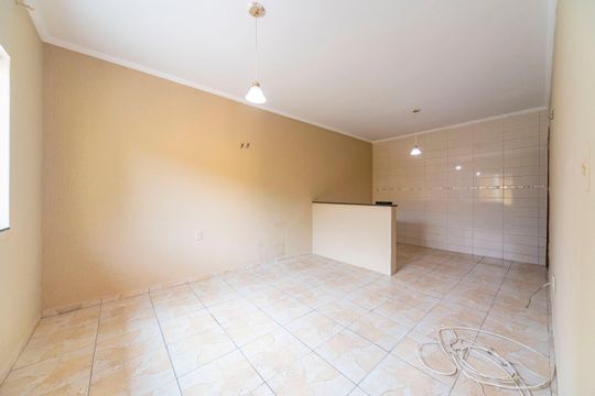 Sala de casa à venda com 3 quartos, 175m² em Parque Capuava, Santo André