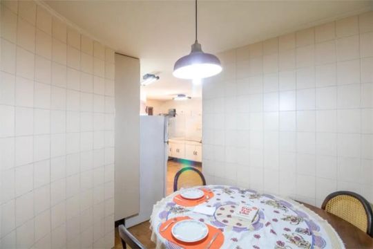 Cozinha de apartamento à venda com 4 quartos, 170m² em Indianópolis, São Paulo