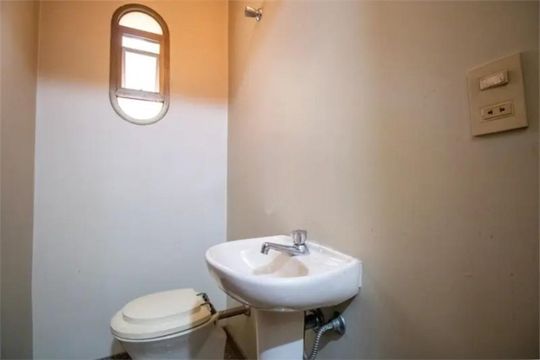 Banheiro de apartamento à venda com 4 quartos, 170m² em Indianópolis, São Paulo