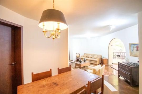 Sala de apartamento à venda com 4 quartos, 170m² em Indianópolis, São Paulo