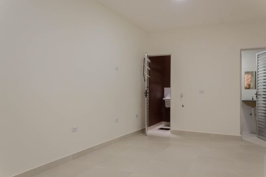 Kitnet de kitnet/studio para alugar com 1 quarto, 22m² em Baeta Neves, São Bernardo do Campo