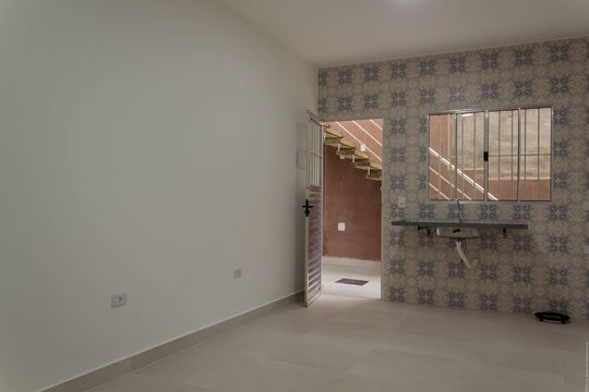 Kitnet de kitnet/studio para alugar com 1 quarto, 22m² em Baeta Neves, São Bernardo do Campo