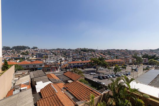 Vista Varanda de apartamento à venda com 3 quartos, 64m² em Vila Marieta, São Paulo