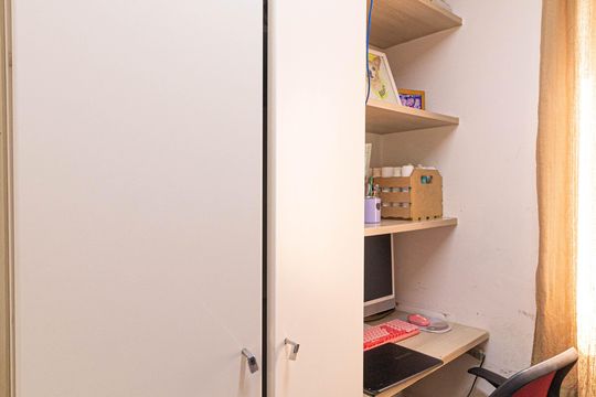 Quarto 2 de apartamento à venda com 3 quartos, 64m² em Vila Marieta, São Paulo