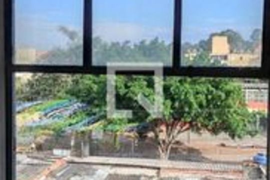 Vista de apartamento para alugar com 2 quartos, 48m² em Parque Nações Unidas, São Paulo