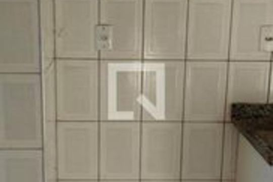Área de serviço de apartamento para alugar com 2 quartos, 48m² em Parque Nações Unidas, São Paulo