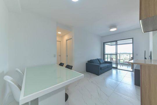 Apartamento à venda com 2 quartos, 67m² em Santo Amaro, São Paulo