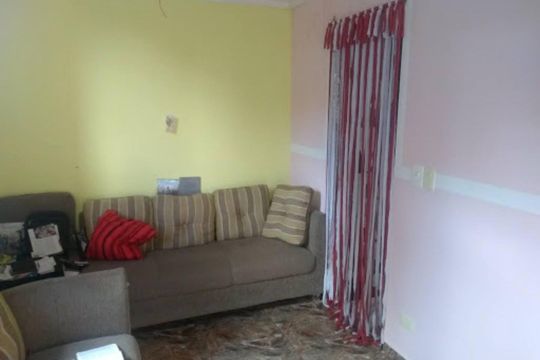 Sala de casa para alugar com 1 quarto, 112m² em Vila Marilena, São Paulo
