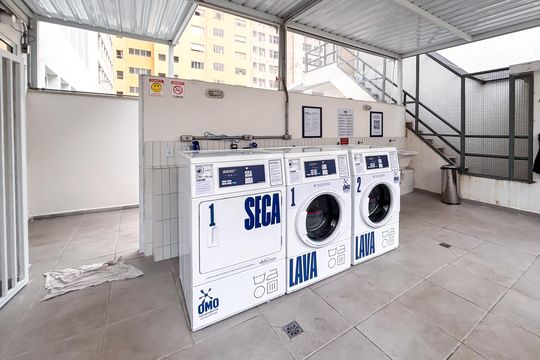 Kitnet/Studio para alugar com 1 quarto, 21m² em República, São Paulo