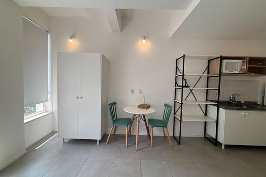 Kitnet/Studio para alugar com 1 quarto, 21m² em República, São Paulo
