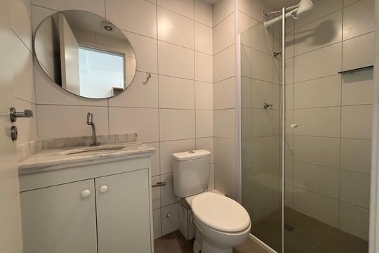 Kitnet/Studio para alugar com 1 quarto, 21m² em República, São Paulo