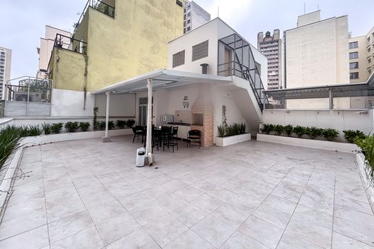 Kitnet/Studio para alugar com 1 quarto, 21m² em República, São Paulo