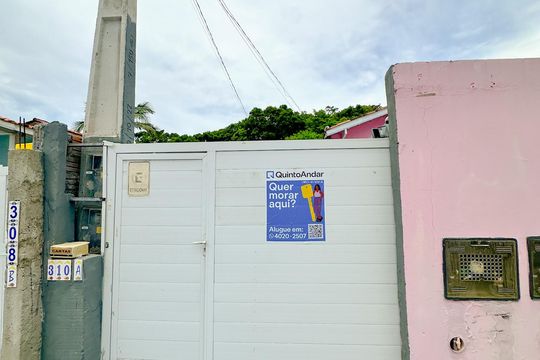 Plaquinha de casa para alugar com 2 quartos, 75m² em Ingleses, Florianópolis