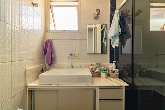 Apartamento à venda com 2 quartos, 65m² em Campo Belo, São Paulo
